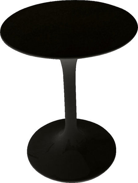 counter height table Fine Mod Imports dining table Dining Room Tables Black Contemporary/Modern