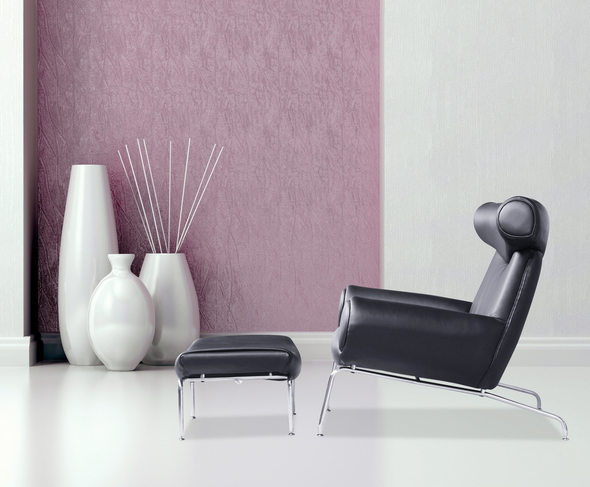 dark gray arm chair Fine Mod Imports chair Chairs Black Contemporary/Modern