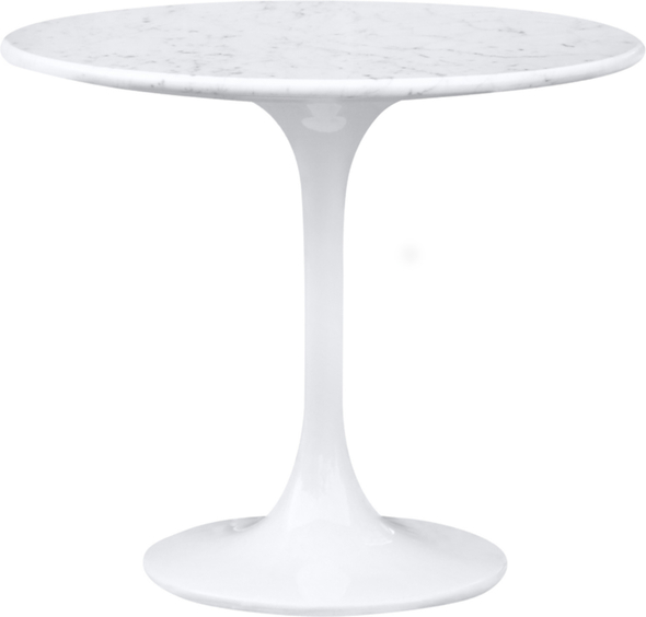 painted console table Fine Mod Imports end table Accent Tables White Contemporary/Modern