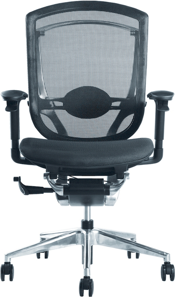 white office gaming chair Fine Mod Imports office chair Office Chairs Black Contemporary/Modern