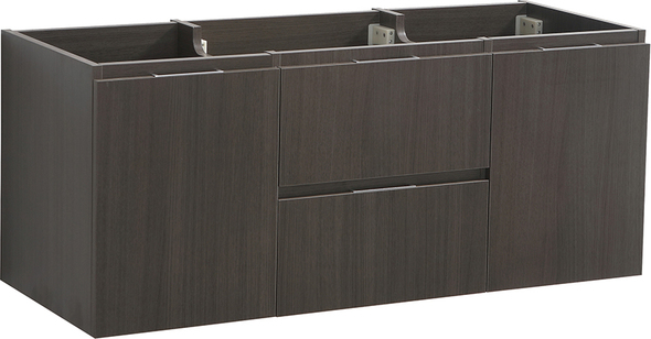 buy bathroom cabinets Fresca Gray Oak