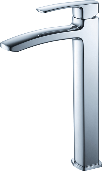 lowes faucets for bathroom sinks Fresca Chrome