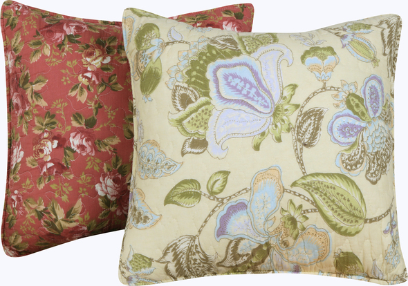 designs for pillows Greenland Home Fashions Accessory Multi