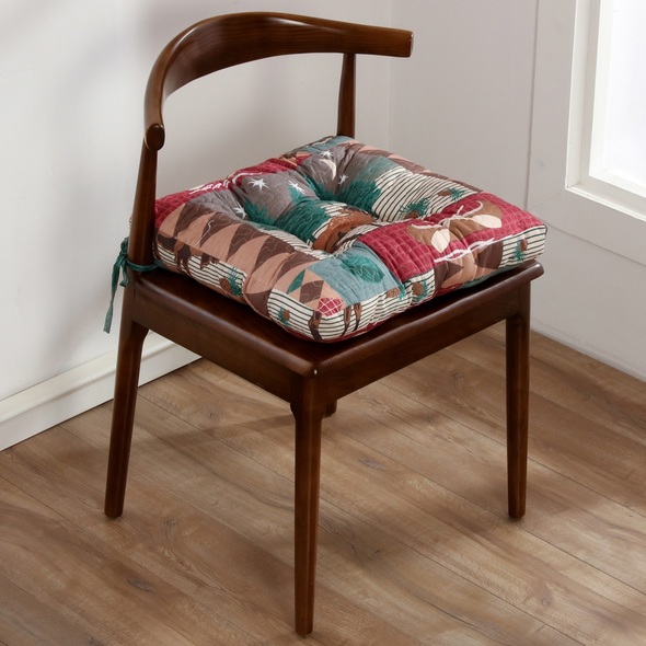 interior design throw pillows Greenland Home Fashions Furniture Cushion Multi