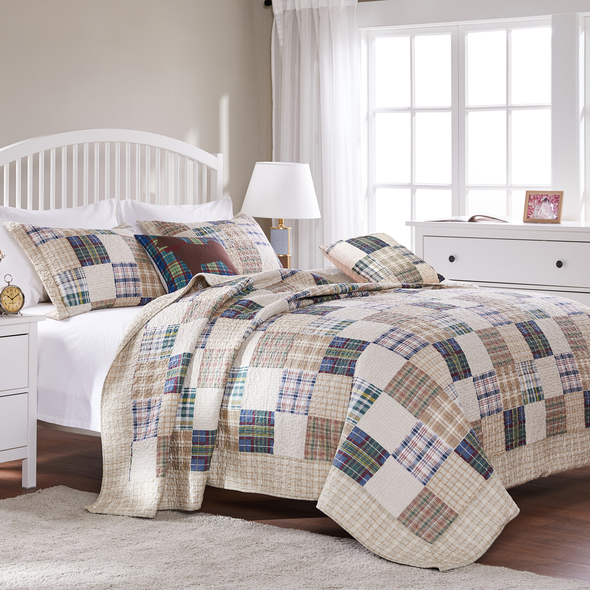 king bedspreads and comforters Greenland Home Fashions Bonus Set Comforters Multi