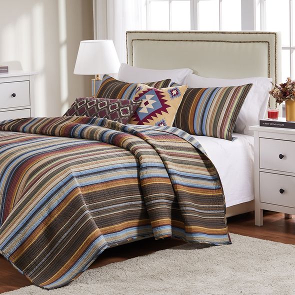 bed sets king comforters Greenland Home Fashions Bonus Set  Earth