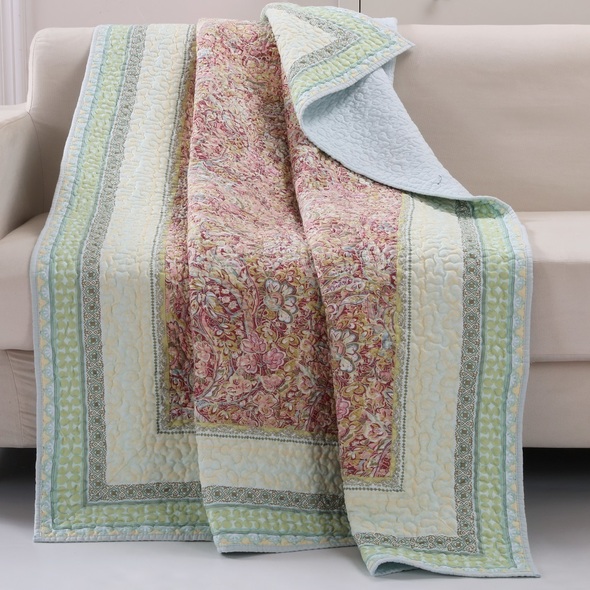 big blankets for sale Greenland Home Fashions Accessory Pastel