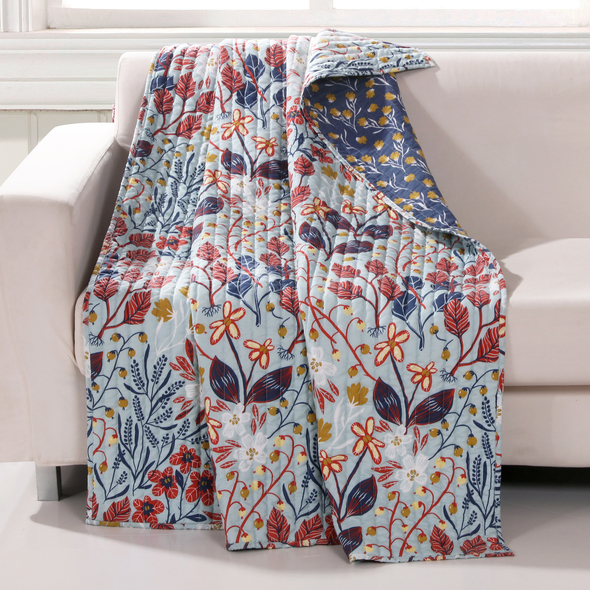fleece throws on sale Greenland Home Fashions Accessory Multi