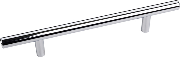 kitchen pull handles Hardware Resources Pulls Polished Chrome Contemporary