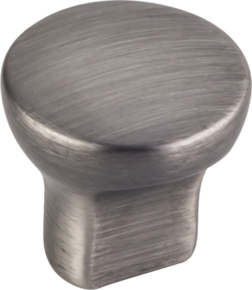 kitchen hardware stores Hardware Resources Knobs Brushed Pewter Contemporary