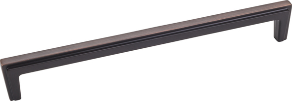 cabinet pull location on door Hardware Resources Pulls Brushed Oil Rubbed Bronze Contemporary