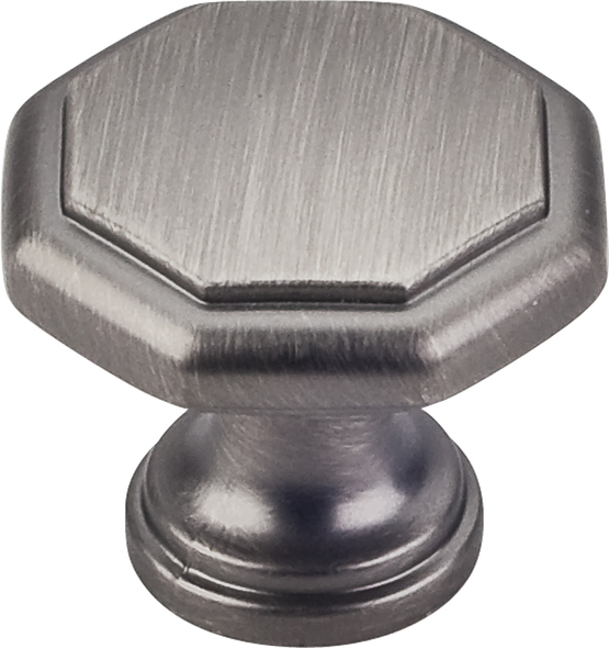 gold pulls for kitchen cabinets Hardware Resources Knobs Brushed Pewter Transitional