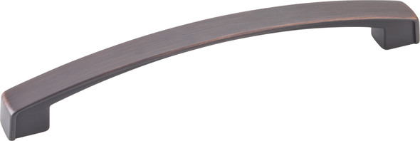 discount cabinet pulls Hardware Resources Pulls Brushed Oil Rubbed Bronze Contemporary