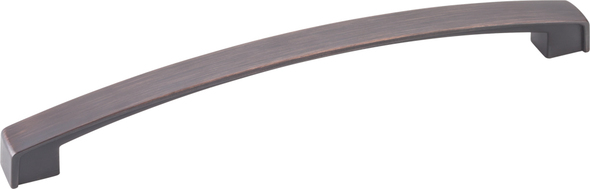 two tone kitchen cabinet pulls Hardware Resources Pulls Brushed Oil Rubbed Bronze Contemporary
