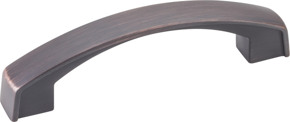 cabinet handles & pulls Hardware Resources Pulls Brushed Oil Rubbed Bronze Contemporary