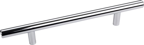 back to back door pull handles Hardware Resources Pulls Polished Chrome Contemporary
