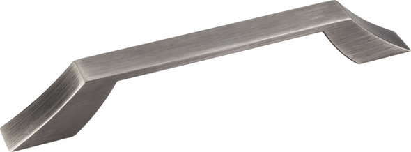 pull the drawer Hardware Resources Pulls Brushed Pewter Contemporary