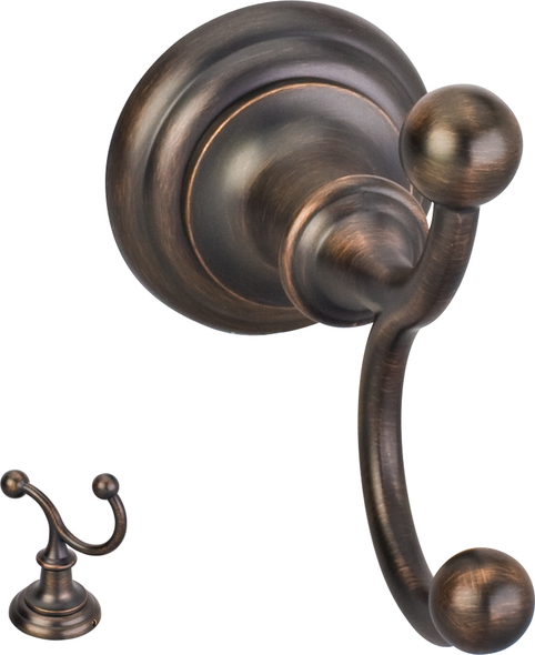  Hardware Resources Robe Hooks Robe Hooks Brushed Oil Rubbed Bronze Traditional