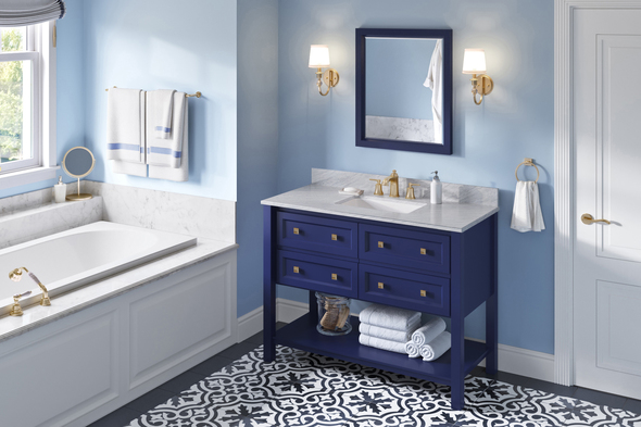 cost of bathroom cabinets Hardware Resources Vanity Bathroom Vanities Hale Blue Transitional