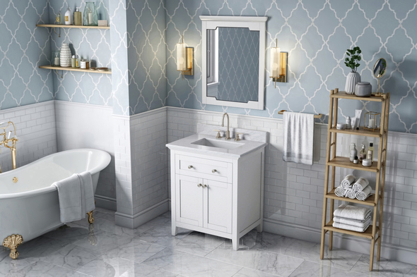 single small bathroom vanity Hardware Resources Vanity White Traditional