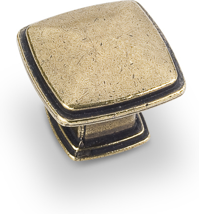 black kitchen cabinets gold hardware Hardware Resources Knobs Distressed Antique Brass Transitional