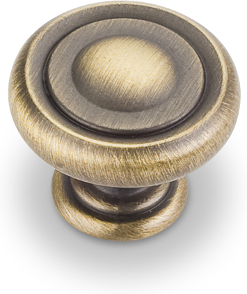 decorative door pulls knobs Hardware Resources Knobs Knobs and Pulls Antique Brushed Satin Brass Transitional