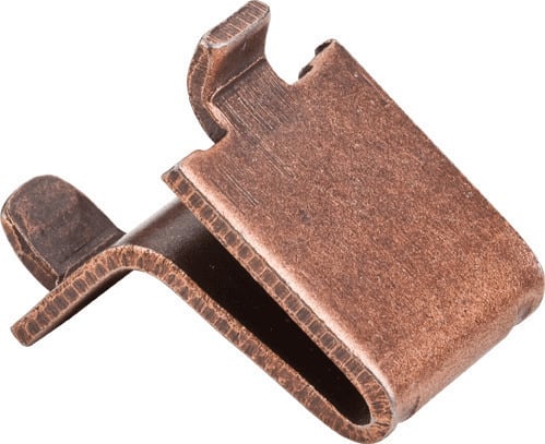  Hardware Resources Clips,Clip - Retail Pack main Antique Copper