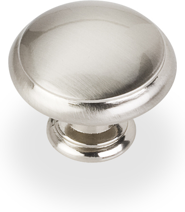 door knobs cabinet pulls Hardware Resources Knobs Satin Nickel Traditional