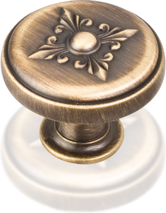 interesting cabinet knobs Hardware Resources Knobs Antique Brushed Satin Brass Transitional