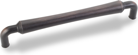 drawer door Hardware Resources Pulls Brushed Oil Rubbed Bronze Transitional