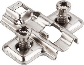 floor mounted tub faucets Hardware Resources Cabinet Hinges Polished Nickel