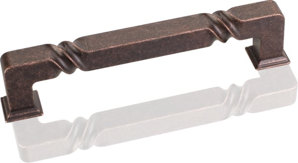 sliding closet handles Hardware Resources Pulls Distressed Oil Rubbed Bronze Traditional