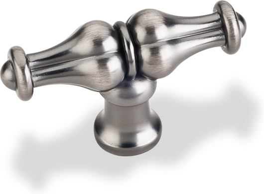 amerock cup pulls Hardware Resources Knobs Brushed Pewter Traditional