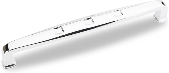 cabinet handle brands Hardware Resources Pulls Polished Chrome Contemporary