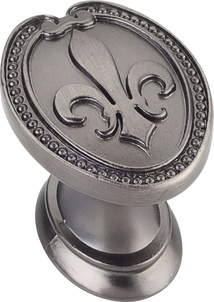 black and brass kitchen handles Hardware Resources Knobs Brushed Pewter Traditional