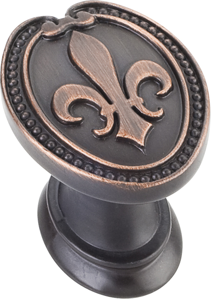bathroom cabinet knobs and pulls Hardware Resources Knobs Brushed Oil Rubbed Bronze Traditional