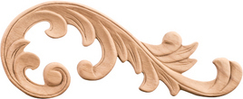 shower door molding Hardware Resources Onlays & AppliquÃ©s Moldings and  Carvings Unfinished