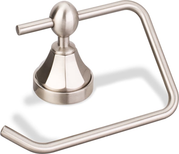 upright toilet paper holder Hardware Resources Paper Holders Satin Nickel Traditional