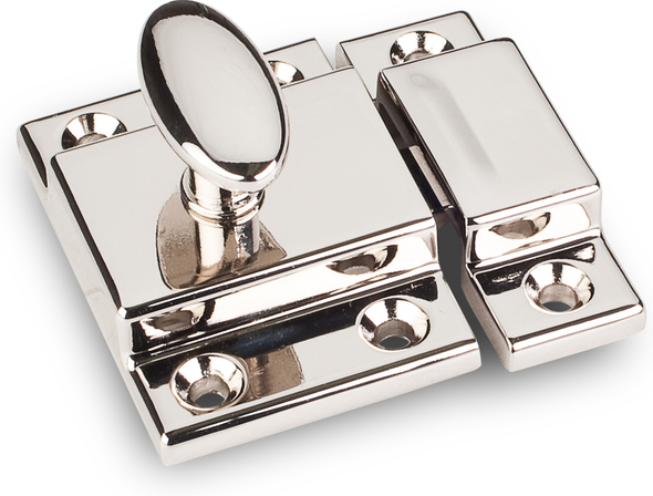 installing cabinet door knobs Hardware Resources Pulls Polished Nickel Traditional