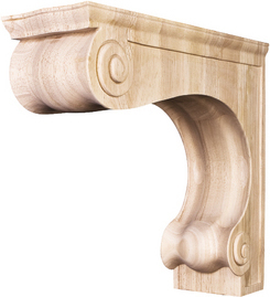 tub mold Hardware Resources Corbels Unfinished
