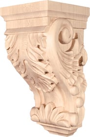 steam shower mold Hardware Resources Corbels Moldings and  Carvings Unfinished