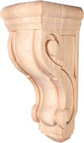 bath and sinks Hardware Resources Corbels Unfinished