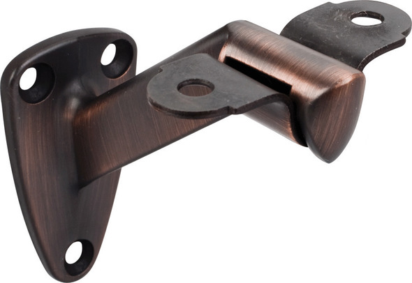 towel rack for kitchen sink Hardware Resources Handrail Brackets Distressed Oil Rubbed Bronze