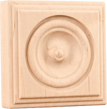 molding for showers Hardware Resources Rosettes Unfinished