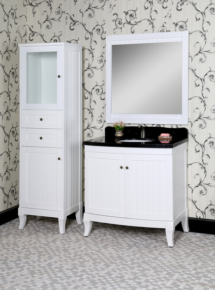 small bathroom cabinets for sale InFurniture White