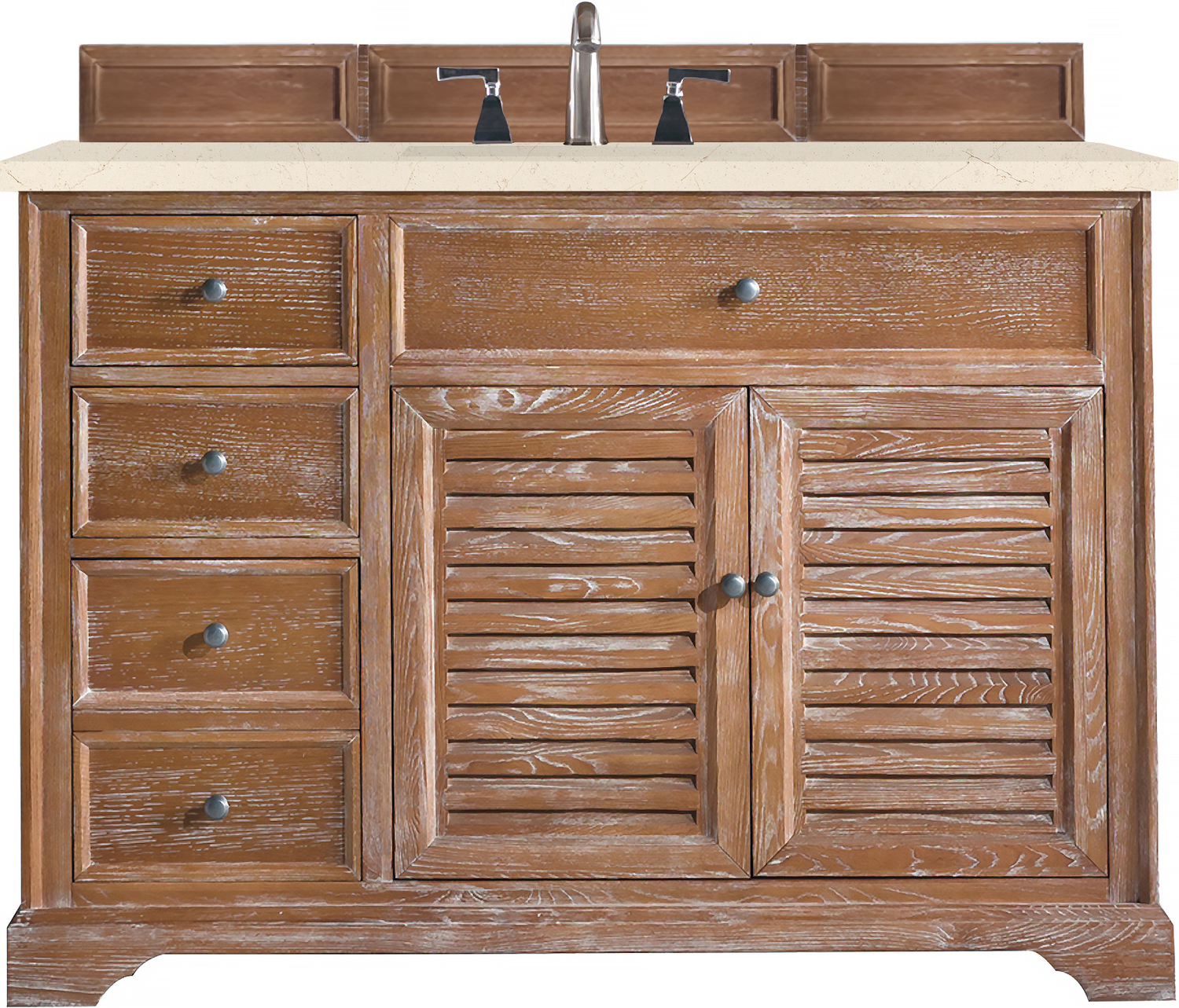 bathroom vanity sets for sale James Martin Vanity Driftwood Transitional