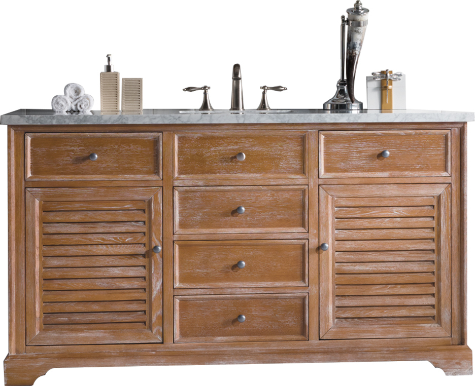  James Martin Vanity Bathroom Vanities Driftwood Transitional