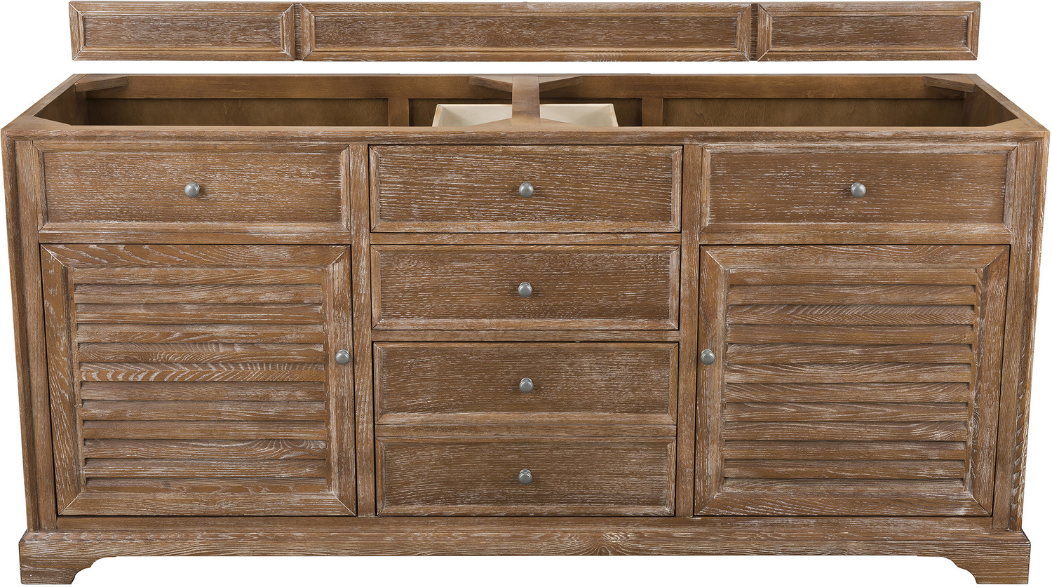 40 inch vanity cabinet James Martin Cabinet Driftwood Transitional