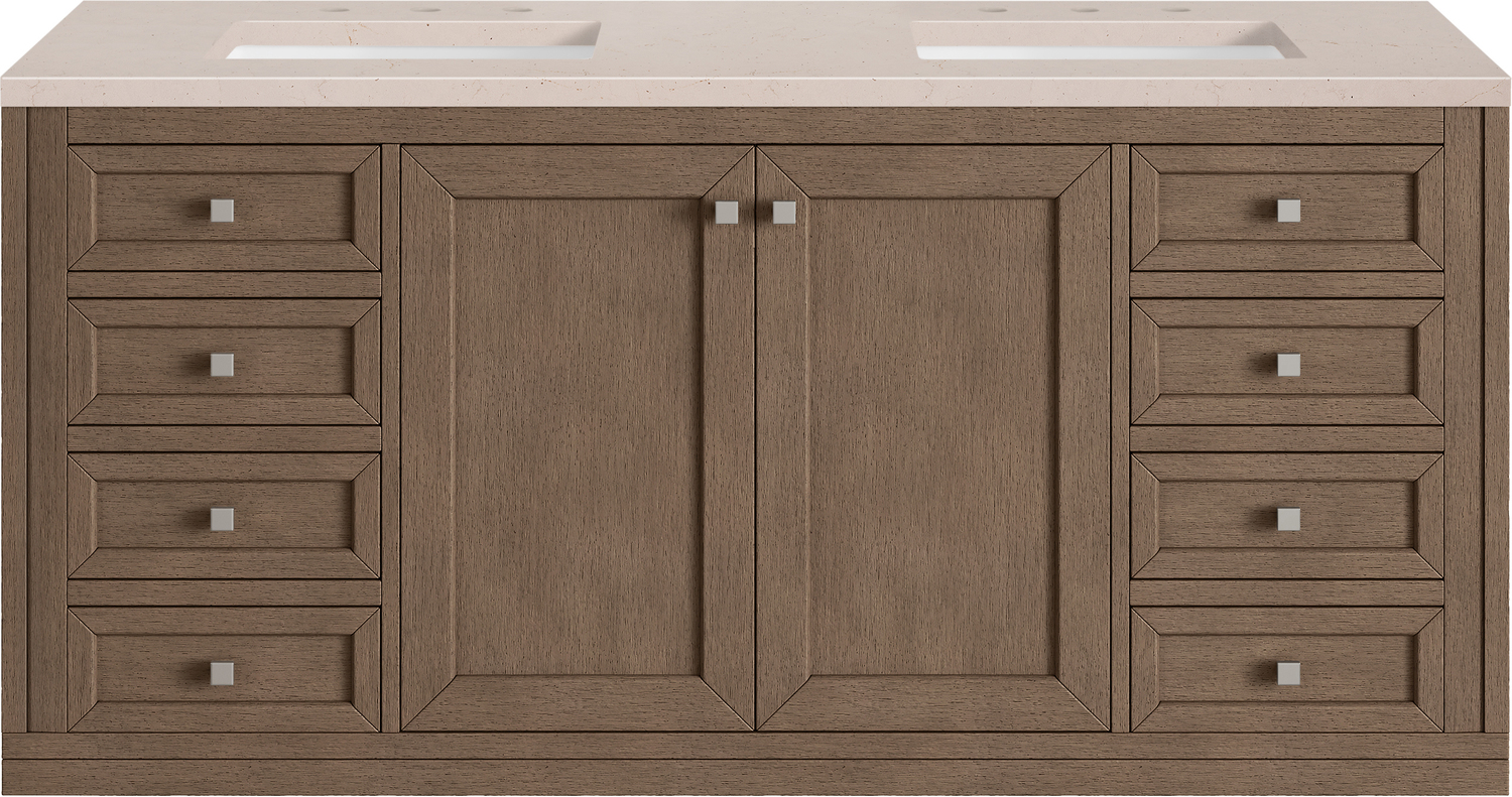 bathroom vanities for sale by owner James Martin Vanity Whitewashed Walnut Contemporary/Modern, Transitional