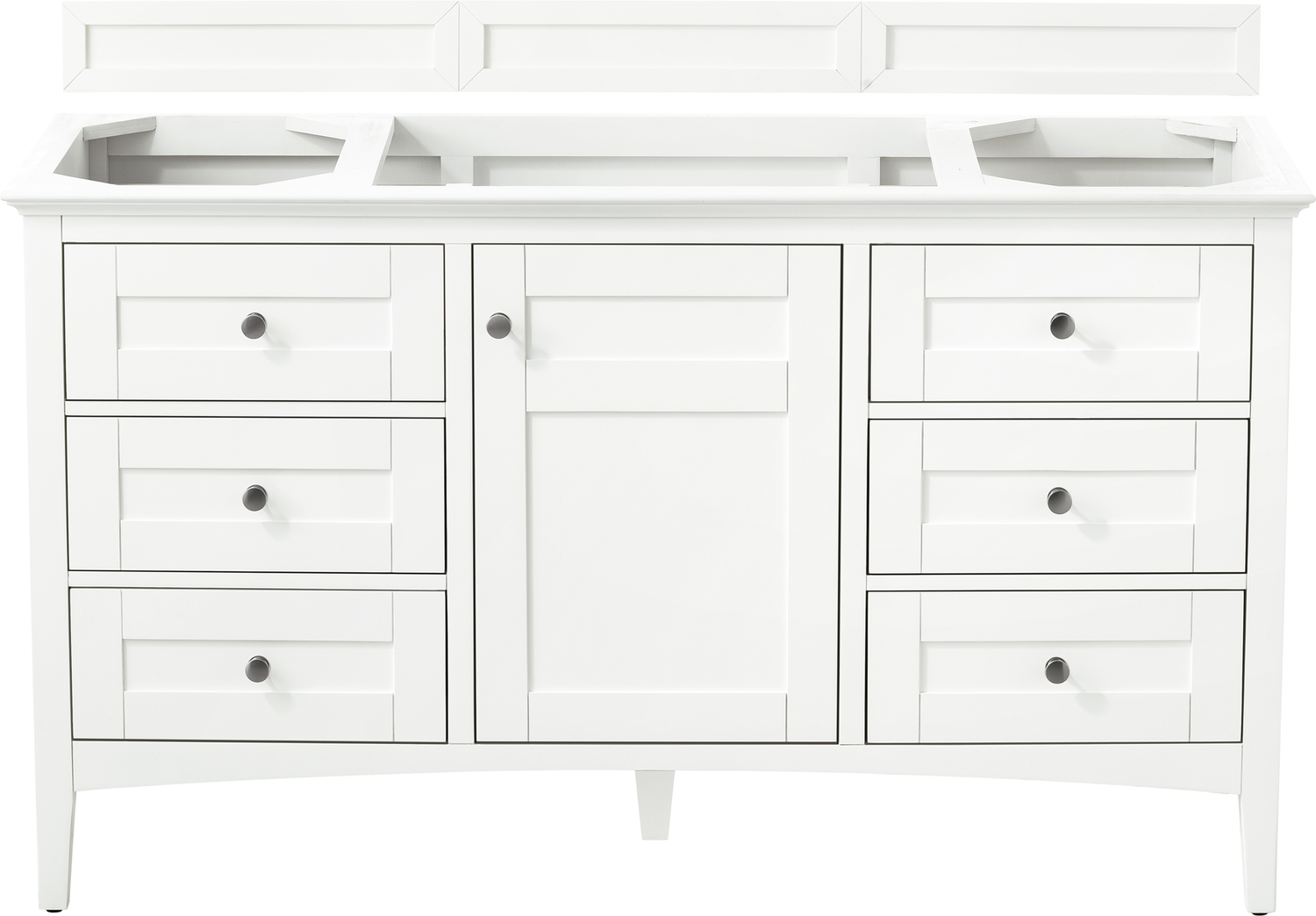 30 inch sink cabinet James Martin Cabinet Bright White Transitional